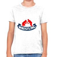 BELLA + CANVAS Youth Jersey Tee Thumbnail