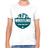 BELLA + CANVAS Youth Jersey Tee Thumbnail