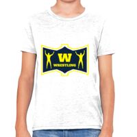 BELLA + CANVAS Youth Jersey Tee Thumbnail