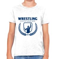 BELLA + CANVAS Youth Jersey Tee Thumbnail