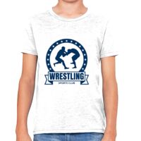 BELLA + CANVAS Youth Jersey Tee Thumbnail