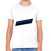 BELLA + CANVAS Youth Jersey Tee Thumbnail