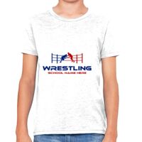 BELLA + CANVAS Youth Jersey Tee Thumbnail