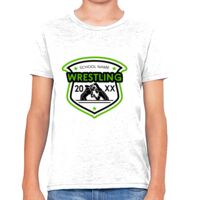 BELLA + CANVAS Youth Jersey Tee Thumbnail