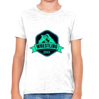 BELLA + CANVAS Youth Jersey Tee Thumbnail