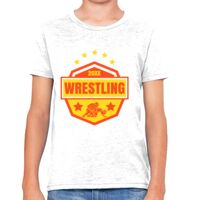 BELLA + CANVAS Youth Jersey Tee Thumbnail