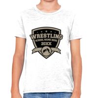 BELLA + CANVAS Youth Jersey Tee Thumbnail