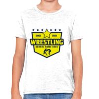 BELLA + CANVAS Youth Jersey Tee Thumbnail