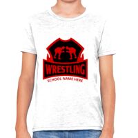 BELLA + CANVAS Youth Jersey Tee Thumbnail