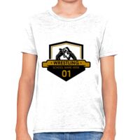BELLA + CANVAS Youth Jersey Tee Thumbnail