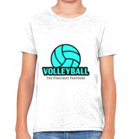 BELLA + CANVAS Youth Jersey Tee Thumbnail