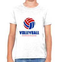 BELLA + CANVAS Youth Jersey Tee Thumbnail