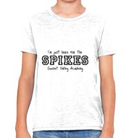 BELLA + CANVAS Youth Jersey Tee Thumbnail