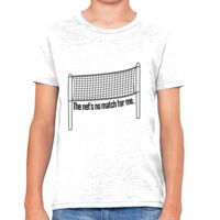 BELLA + CANVAS Youth Jersey Tee Thumbnail