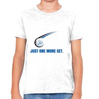 BELLA + CANVAS Youth Jersey Tee Thumbnail