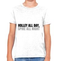 BELLA + CANVAS Youth Jersey Tee Thumbnail