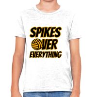 BELLA + CANVAS Youth Jersey Tee Thumbnail