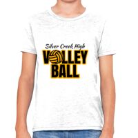 BELLA + CANVAS Youth Jersey Tee Thumbnail
