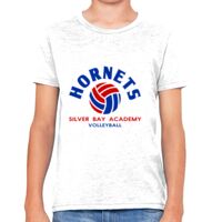 BELLA + CANVAS Youth Jersey Tee Thumbnail