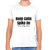 BELLA + CANVAS Youth Jersey Tee Thumbnail