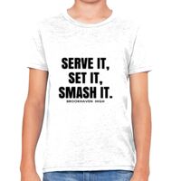 BELLA + CANVAS Youth Jersey Tee Thumbnail