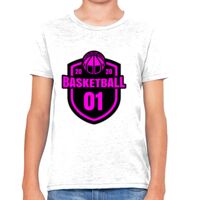 BELLA + CANVAS Youth Jersey Tee Thumbnail