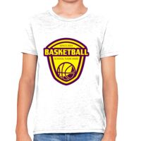 BELLA + CANVAS Youth Jersey Tee Thumbnail