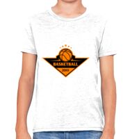 BELLA + CANVAS Youth Jersey Tee Thumbnail