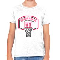 BELLA + CANVAS Youth Jersey Tee Thumbnail