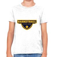 BELLA + CANVAS Youth Jersey Tee Thumbnail