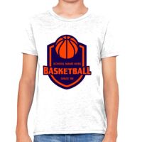 BELLA + CANVAS Youth Jersey Tee Thumbnail