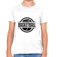 BELLA + CANVAS Youth Jersey Tee Thumbnail