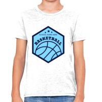 BELLA + CANVAS Youth Jersey Tee Thumbnail