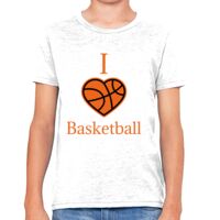 BELLA + CANVAS Youth Jersey Tee Thumbnail