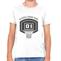 BELLA + CANVAS Youth Jersey Tee Thumbnail