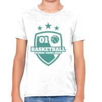 BELLA + CANVAS Youth Jersey Tee Thumbnail