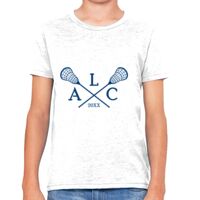 BELLA + CANVAS Youth Jersey Tee Thumbnail