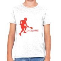 BELLA + CANVAS Youth Jersey Tee Thumbnail