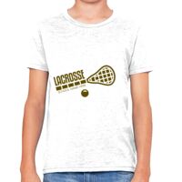 BELLA + CANVAS Youth Jersey Tee Thumbnail