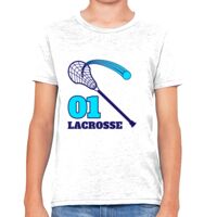 BELLA + CANVAS Youth Jersey Tee Thumbnail