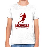 BELLA + CANVAS Youth Jersey Tee Thumbnail