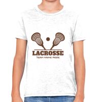 BELLA + CANVAS Youth Jersey Tee Thumbnail