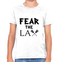 BELLA + CANVAS Youth Jersey Tee Thumbnail