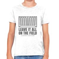 BELLA + CANVAS Youth Jersey Tee Thumbnail