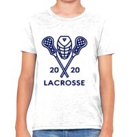 BELLA + CANVAS Youth Jersey Tee Thumbnail