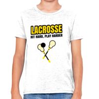 BELLA + CANVAS Youth Jersey Tee Thumbnail