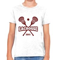 BELLA + CANVAS Youth Jersey Tee Thumbnail