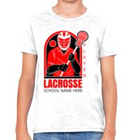 BELLA + CANVAS Youth Jersey Tee Thumbnail