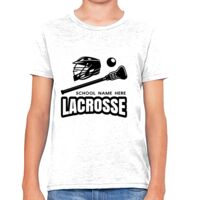 BELLA + CANVAS Youth Jersey Tee Thumbnail