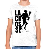 BELLA + CANVAS Youth Jersey Tee Thumbnail